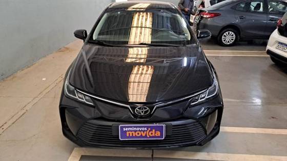 TOYOTA COROLLA 2.0 VVT-IE FLEX GLI DIRECT SHIFT